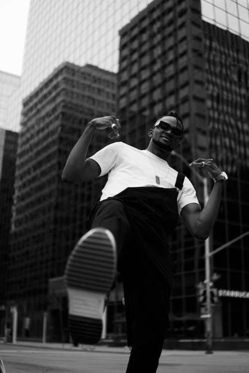 有关人, 休闲, 单色的免费素材图片