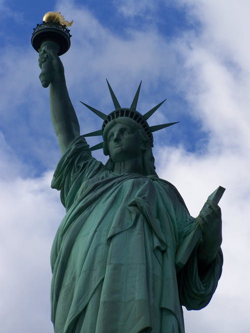 有关低角度拍摄, 地标, 从上面的免费素材图片