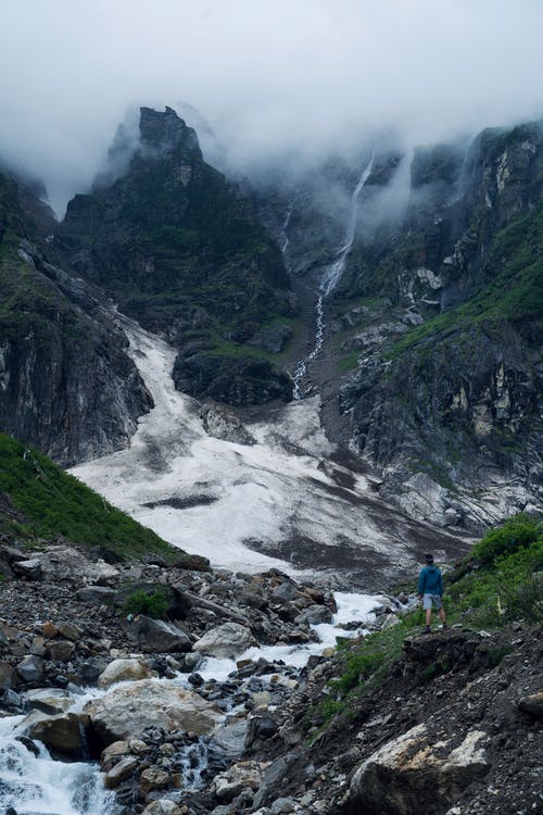 有关冒险, 天性, 山的免费素材图片
