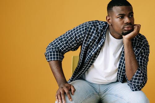 有关人, 坐, 好看的的免费素材图片