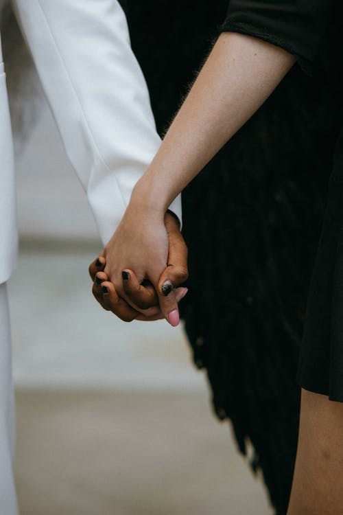 有关一对, 一起, 垂直拍摄的免费素材图片