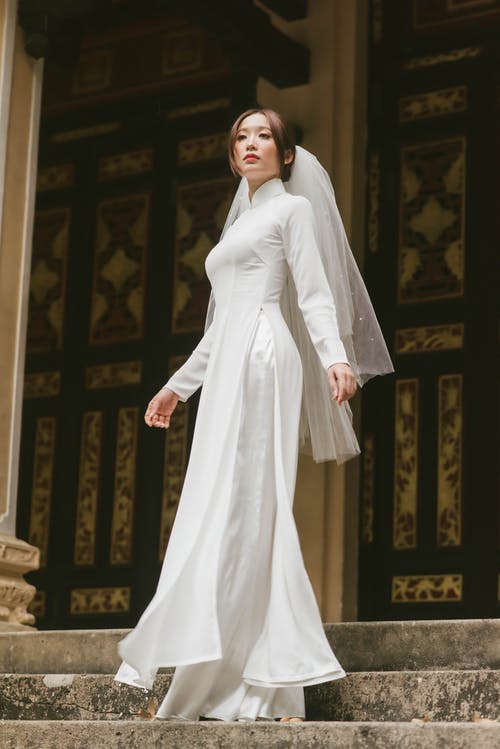 有关全景, 垂直拍摄, 女人的免费素材图片