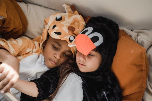 有关一起, 可爱, 孩子的免费素材图片