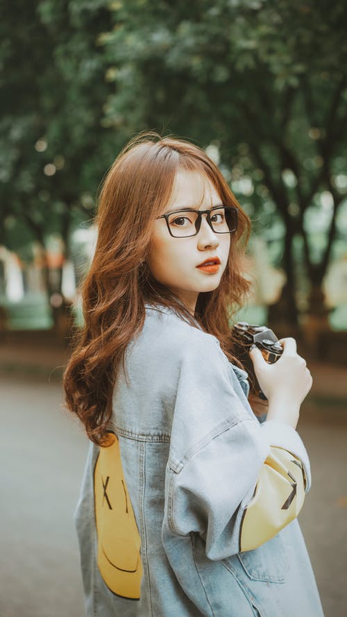 有关垂直拍摄, 女人, 女性的免费素材图片