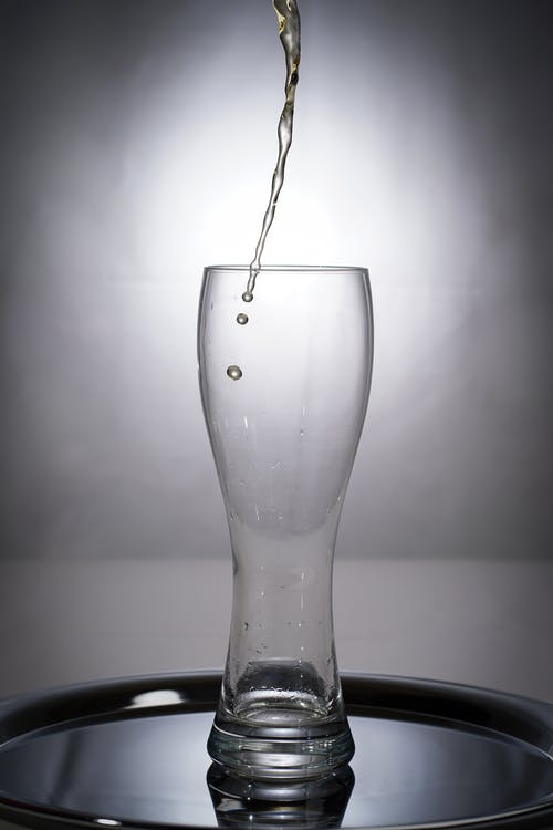 有关倾注, 反射, 口渴的免费素材图片