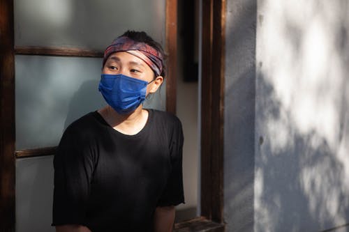 有关个人保护设备, 女人, 女性的免费素材图片