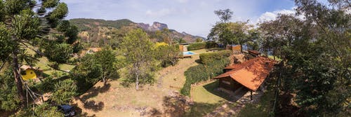 有关住宅, 全景, 和平的的免费素材图片