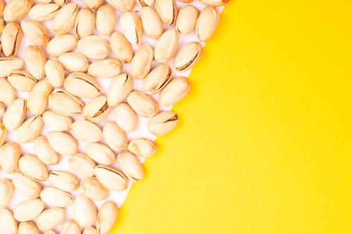 有关Copyspace, Flatlay, 坚果的免费素材图片
