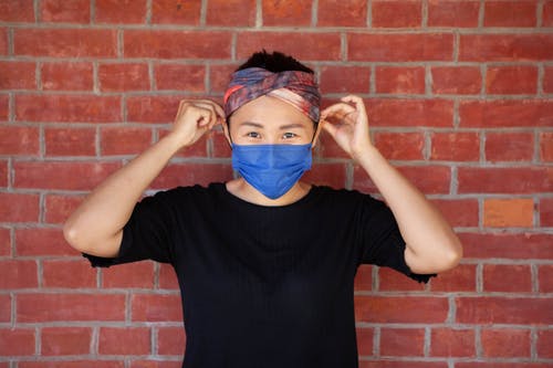 有关个人保护设备, 女人, 女性的免费素材图片