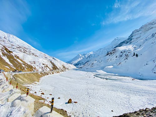有关冬季, 冰冻的河, 旅行的免费素材图片