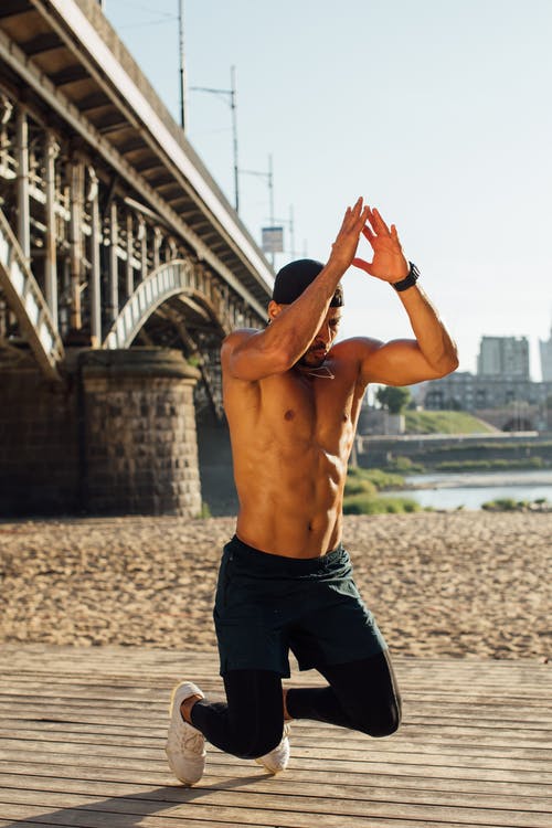 有关人, 健身, 在空中的免费素材图片