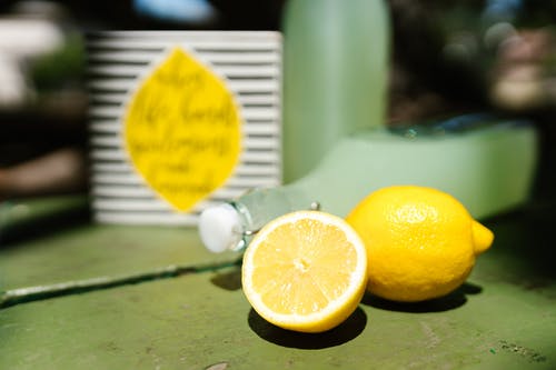 有关有机, 柑橘, 模糊的背景的免费素材图片