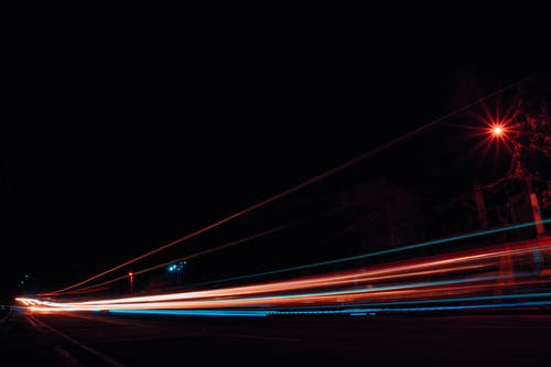 有关不坚固的, 光迹, 图案的免费素材图片