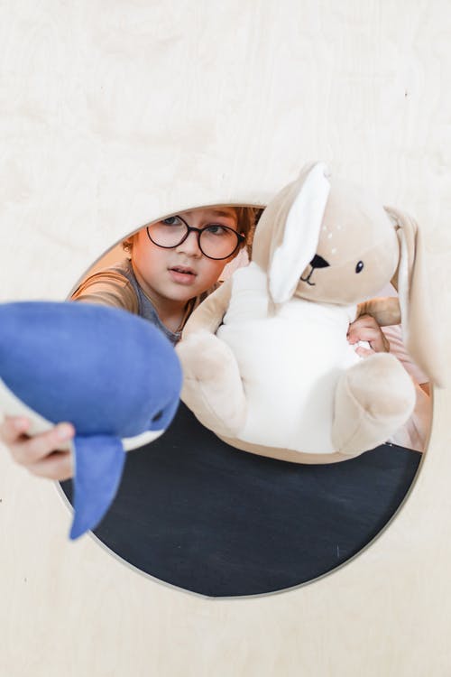 有关儿童, 可爱的, 填充玩具的免费素材图片