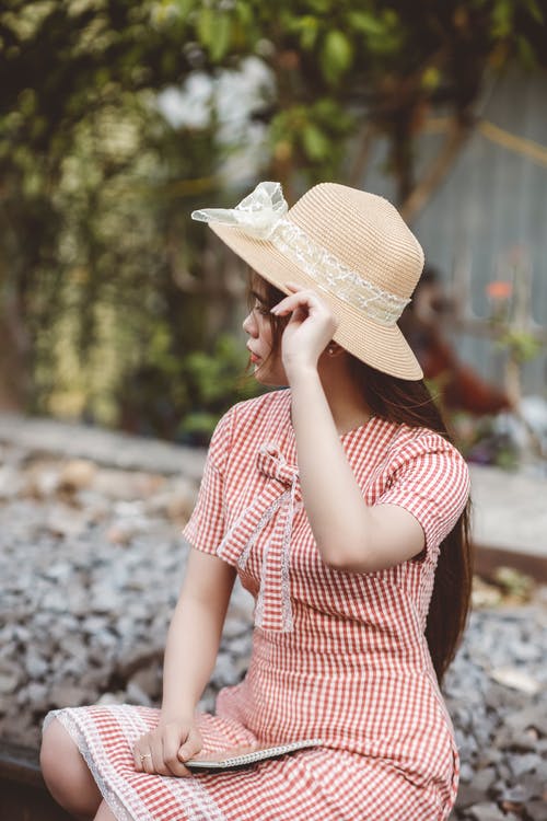 有关休闲, 可爱, 坐的免费素材图片