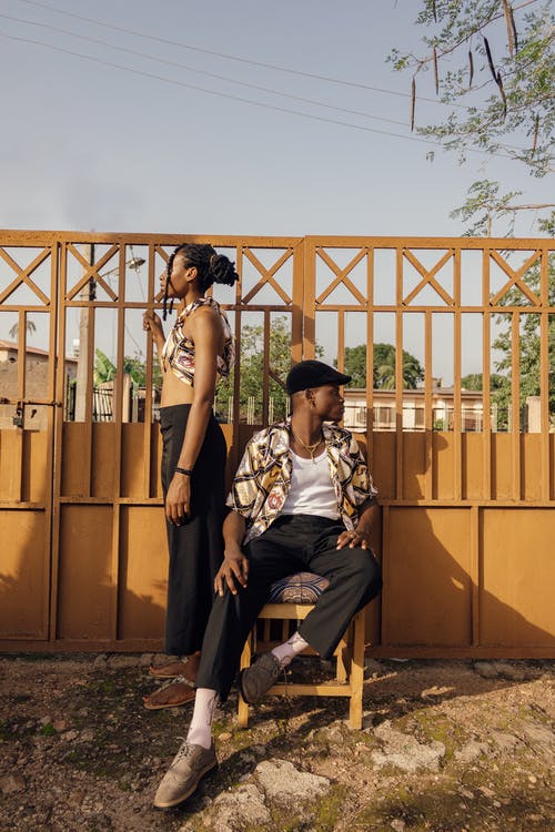 有关一對, 一起, 不情绪化的免费素材图片