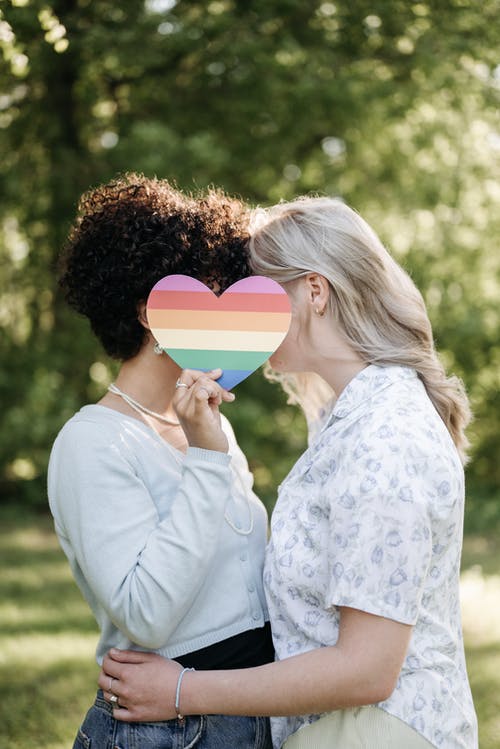 有关一对, 一起, 垂直拍摄的免费素材图片