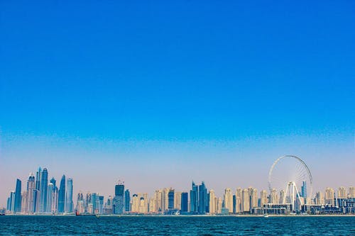 有关city_skyline, 塔楼, 建筑的免费素材图片