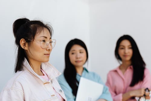 有关侧面图, 眼镜, 选择性对焦的免费素材图片