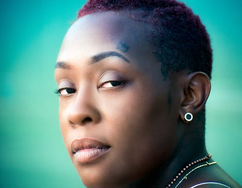 有关光鲜亮丽, 口红, 圆形的免费素材图片