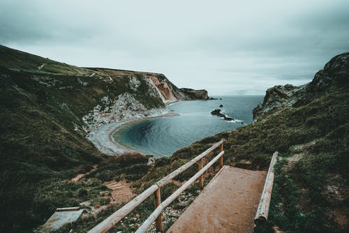 有关人行天桥, 天性, 岩石的的免费素材图片