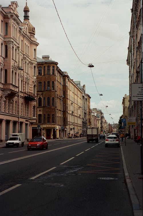 有关交通, 交通系统, 圣彼得堡的免费素材图片
