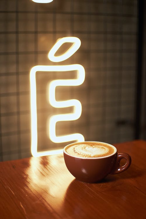 有关卡布奇诺, 咖啡, 咖啡因的免费素材图片