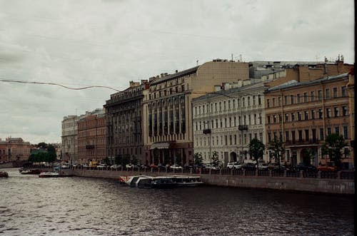 有关圣彼得堡, 城市, 市容的免费素材图片