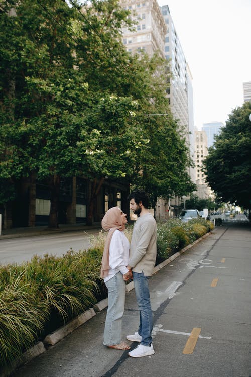 有关一对, 一起, 人的免费素材图片