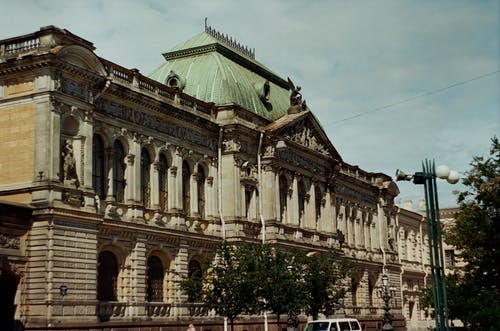有关列, 博物馆, 圣彼得堡的免费素材图片