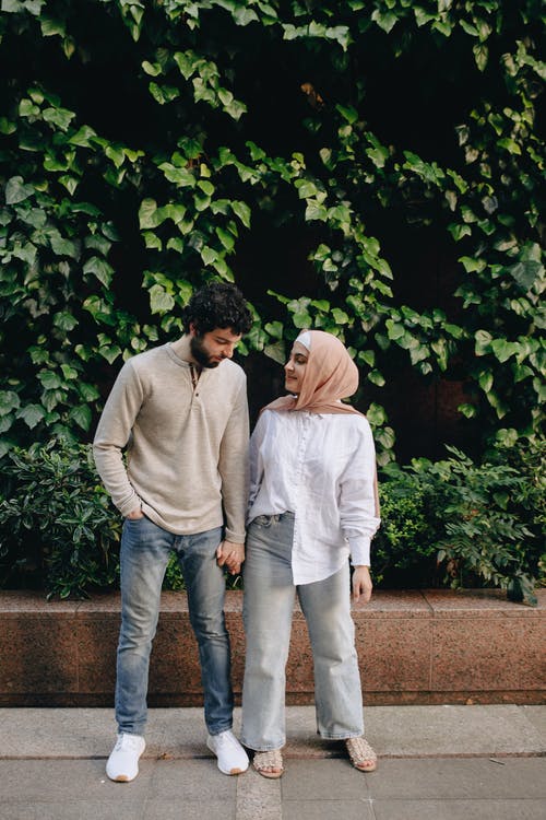 有关一对, 一起, 人的免费素材图片