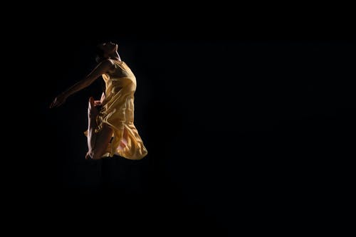 有关全景, 女人, 当代舞者的免费素材图片