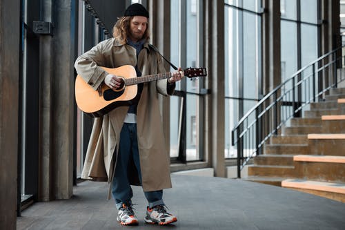 有关乱弹, 人, 吉他的免费素材图片