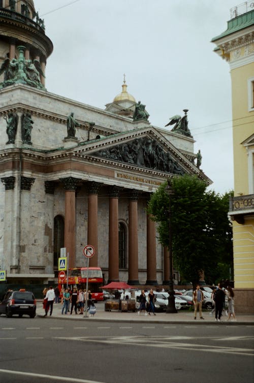 有关人, 列, 圣彼得堡的免费素材图片