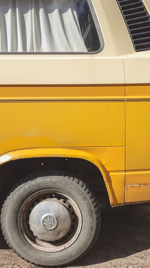 有关Combi, 停, 复古的免费素材图片