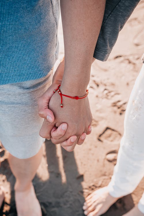 有关一对, 垂直拍摄, 爱的免费素材图片