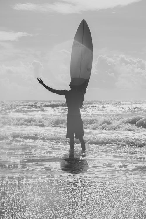 有关人, 冲浪摄影, 夏天的免费素材图片