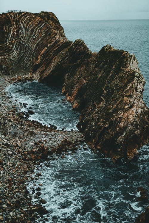 有关天性, 小湾, 岩石的的免费素材图片