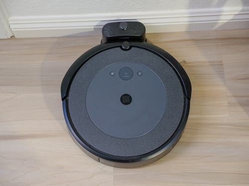 有关(使)丰满, roomba, 俯视图的免费素材图片