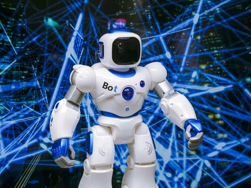 有关bot, 人工智慧, 人形的免费素材图片