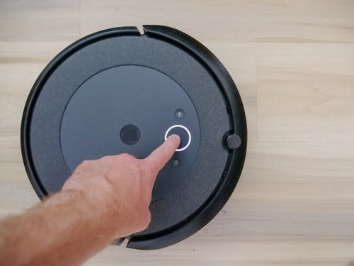 有关(使)丰满, roomba, 俯视图的免费素材图片