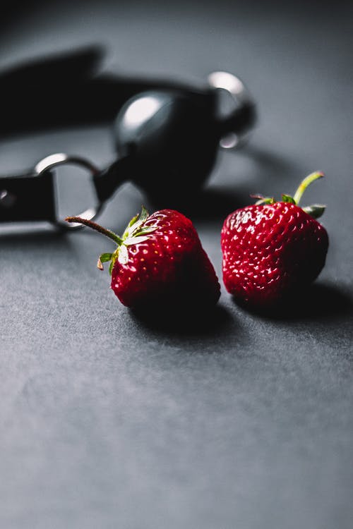 有关垂直拍摄, 模糊背景, 水果的免费素材图片