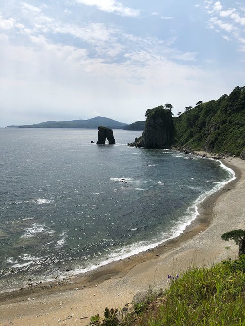 有关垂直拍摄, 天性, 山的免费素材图片