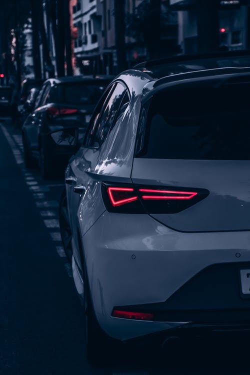 有关公路旅行, 半, 垂直拍摄的免费素材图片