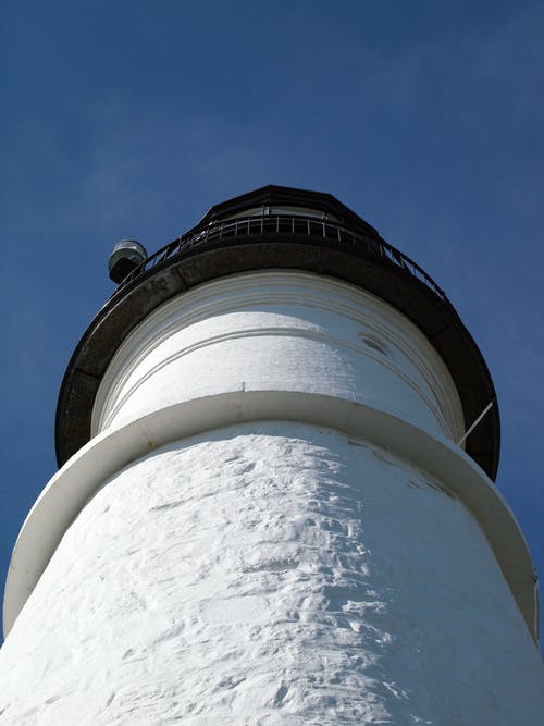 有关低角度拍摄, 塔, 混凝土结构的免费素材图片