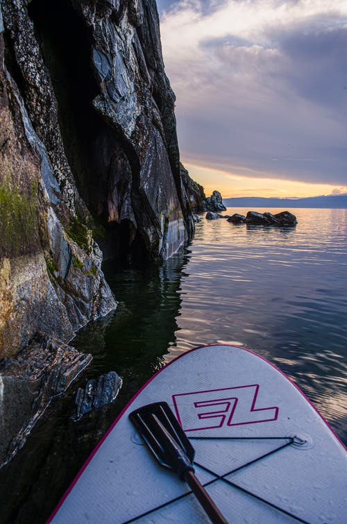 有关侵蚀, 垂直拍摄, 岩石形成的免费素材图片