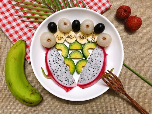 有关Flatlay, 切片, 可口的的免费素材图片