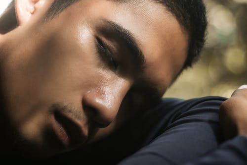 有关人, 特写, 睡眠的免费素材图片