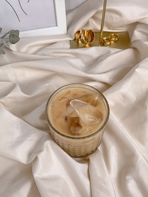 有关冰咖啡, 冷, 咖啡因的免费素材图片