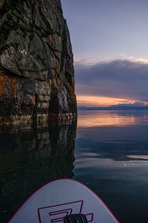 有关侵蚀, 垂直拍摄, 岩石形成的免费素材图片